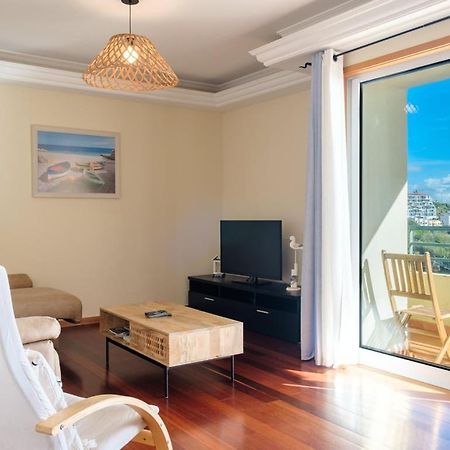 Vista Mar - New Apartment In Caniço de Baixo With Nice Sea Views Extérieur photo