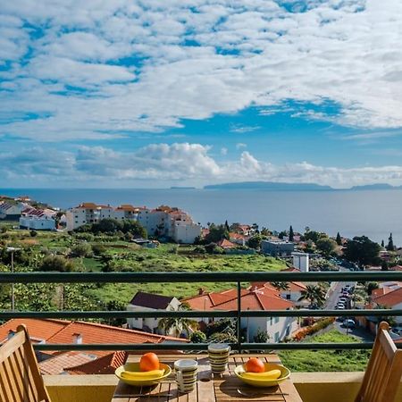 Vista Mar - New Apartment In Caniço de Baixo With Nice Sea Views Extérieur photo