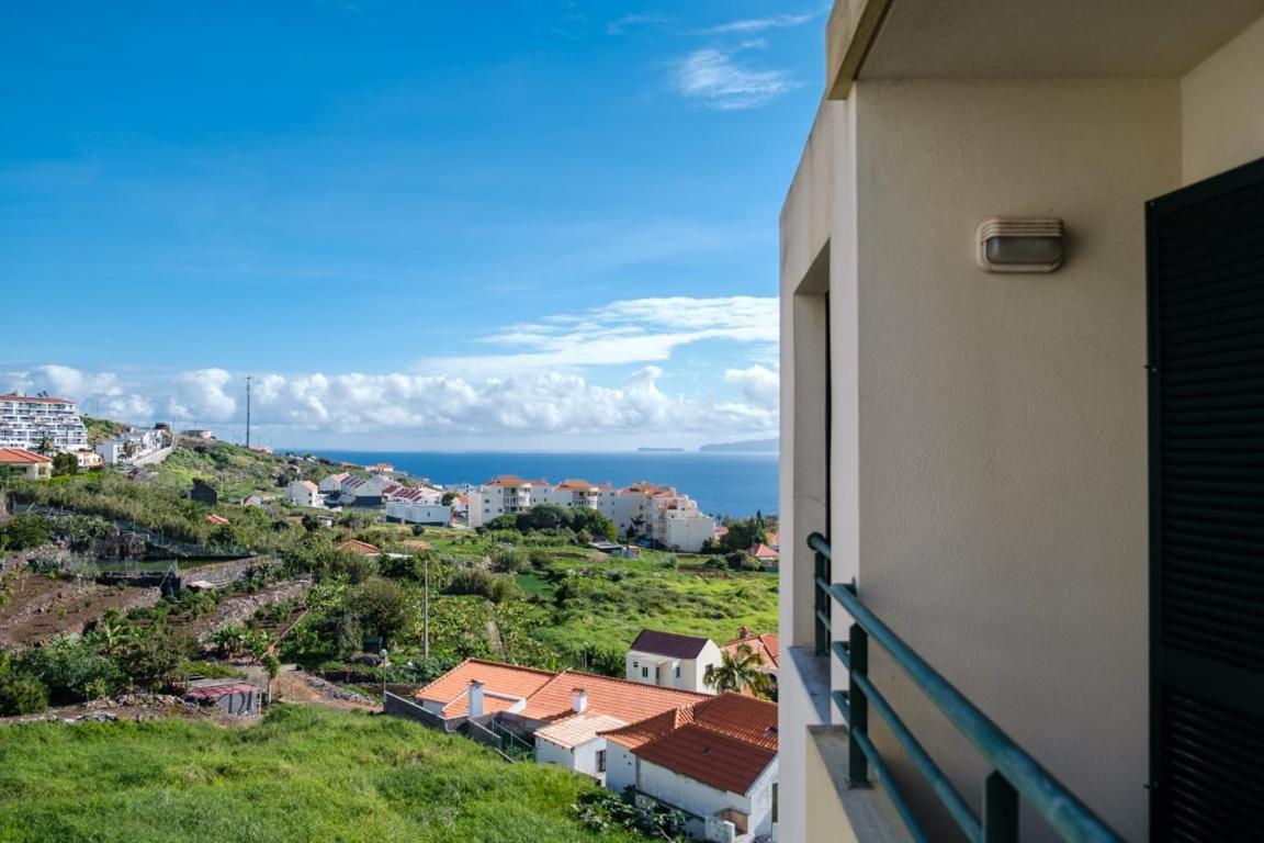 Vista Mar - New Apartment In Caniço de Baixo With Nice Sea Views Extérieur photo